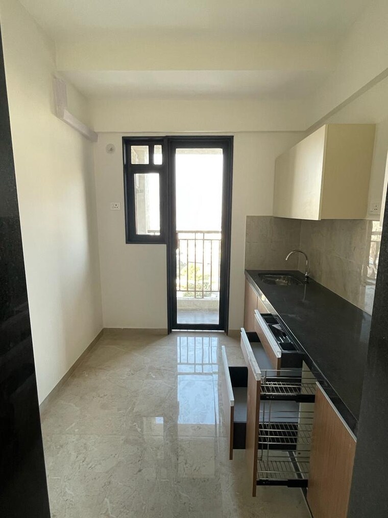 Kitchen, micl-aaradhya-highpark 1 Bedroom 405 Sq.Ft. Apartment In Mira Road Thane 8332030