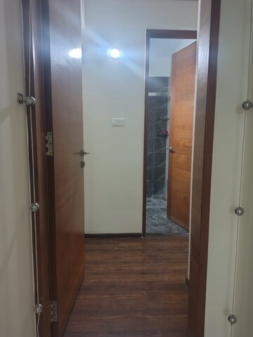 Building Lobby in 3 BHK Apartment at Dharampeth – for Rent