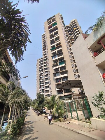 2 BHK Apartment – Exterior View View at Metro Grande, Kalyan East - for Rent
