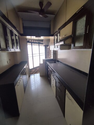 Kitchen in 2 BHK Apartment at Metro Grande, Kalyan East – for Rent