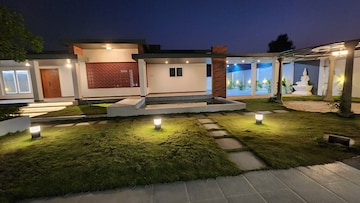 4 BHK Villa – Exterior View View at Anna Nagar - for Sale