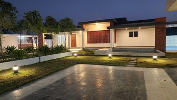 4 BHK Villa – Exterior View View at Anna Nagar - for Sale