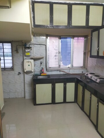 Kitchen in 1 BHK Apartment at Goregaon West – for Rent