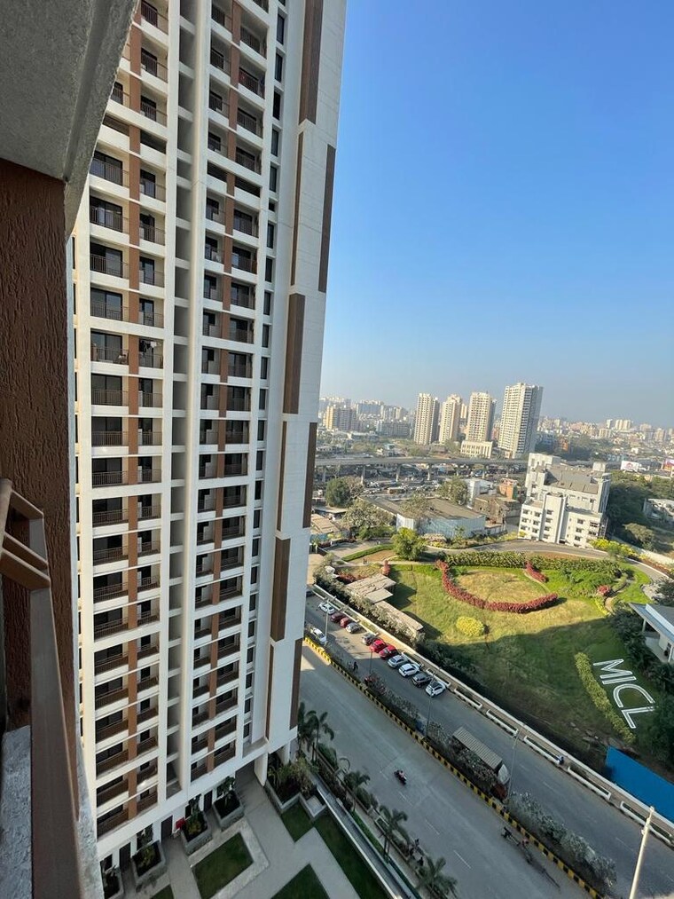 Exterior View, micl-aaradhya-highpark 1 Bedroom 408 Sq.Ft. Apartment In Mira Road Thane 8332074