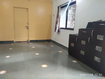 Living Room in 1 RK Apartment at Sai Vihar Dhankawadi, Dhankawadi – for Rent
