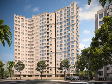 1 BHK Apartment – Exterior View View at Raghav Nova, Kurla East - for Sale