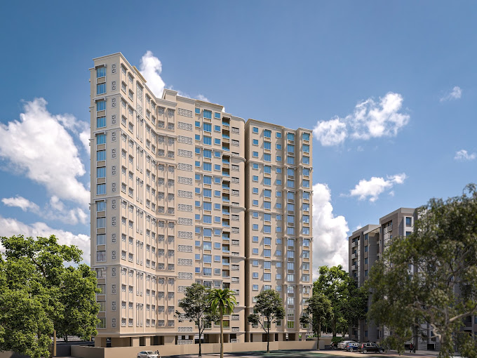 1 BHK Apartment For Sale in Raghav Nova