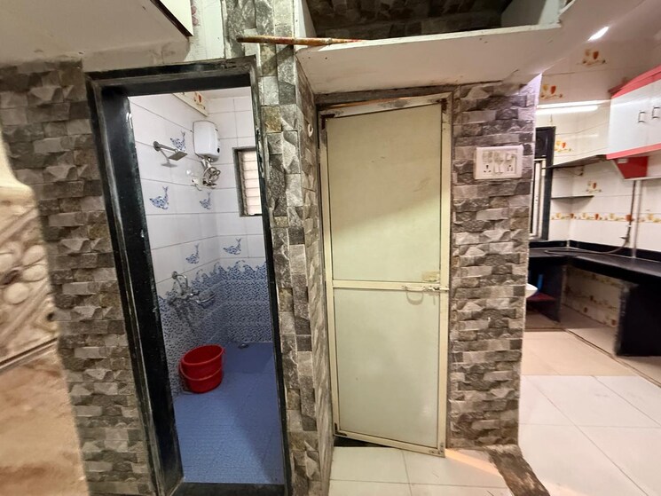 Bathroom, seawoods 1 Bedroom 805 Sq.Ft. Apartment In Seawoods Navi Mumbai 8332184