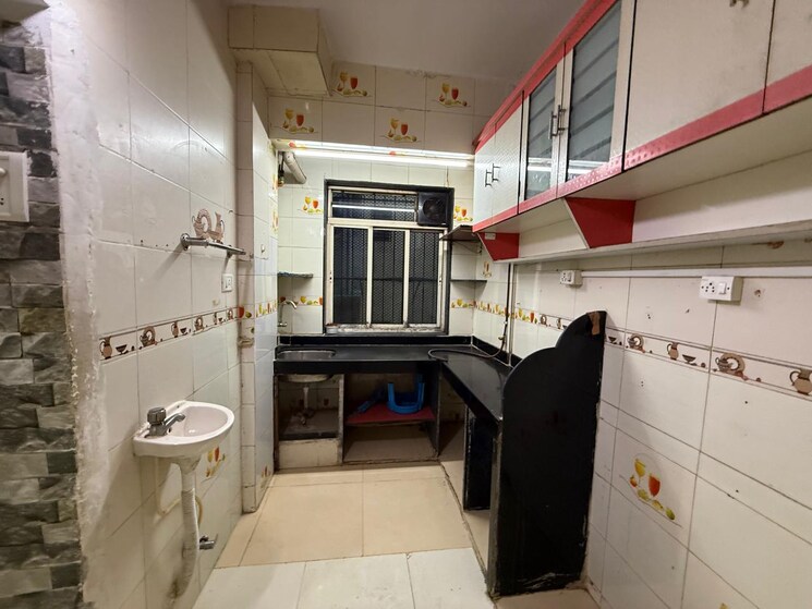 Kitchen, seawoods 1 Bedroom 805 Sq.Ft. Apartment In Seawoods Navi Mumbai 8332184