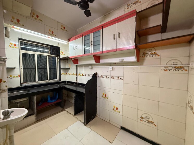 Kitchen, seawoods 1 Bedroom 805 Sq.Ft. Apartment In Seawoods Navi Mumbai 8332184