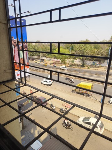 Balcony in 1 BHK Apartment at Sugam Apartment Dhankawadi, Dhankawadi – for Rent