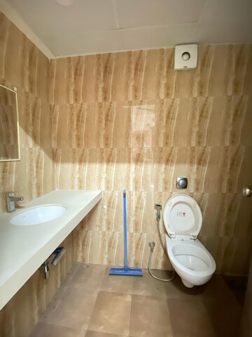 Bathroom in 2 BHK Apartment at Lodha Crown Quality Homes Dombivli, Dombivli East – for Rent
