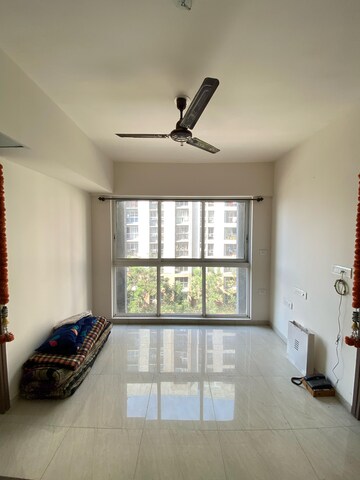 Living Room in 2 BHK Apartment at Lodha Crown Quality Homes Dombivli, Dombivli East – for Rent