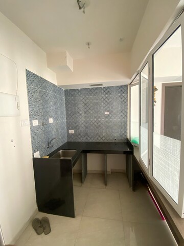 Kitchen in 2 BHK Apartment at Lodha Crown Quality Homes Dombivli, Dombivli East – for Rent