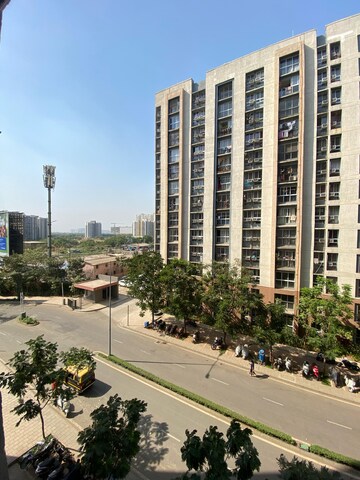 2 BHK Apartment – Exterior View View at Lodha Crown Quality Homes Dombivli, Dombivli East - for Rent