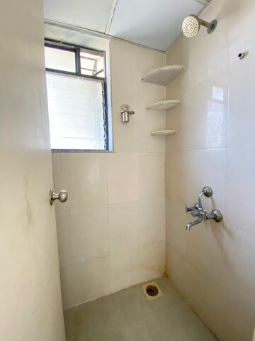 Bathroom in 1 BHK Apartment at Lodha Crown Quality Homes Dombivli, Dombivli East – for Rent