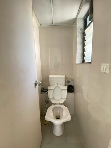 Bathroom in 1 BHK Apartment at Lodha Crown Quality Homes Dombivli, Dombivli East – for Rent