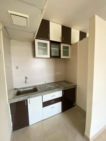 Kitchen in 1 BHK Apartment at Lodha Crown Quality Homes Dombivli, Dombivli East – for Rent