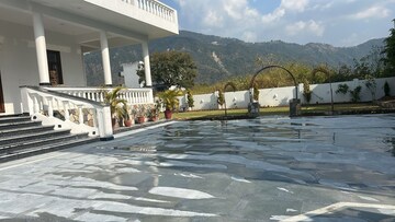 6 BHK Villa – Exterior View View at Sahastradhara Road - for Rent