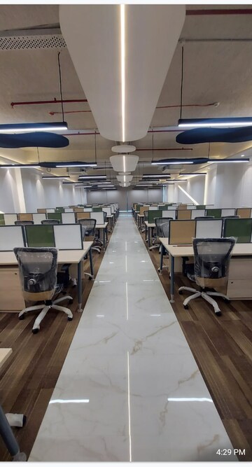 Team Area in  Office Space at Sector 19f – for Rent