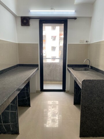 Kitchen in 1 BHK Apartment at Lodha Palava Downtown Dombivli East, Dombivli East – for Rent