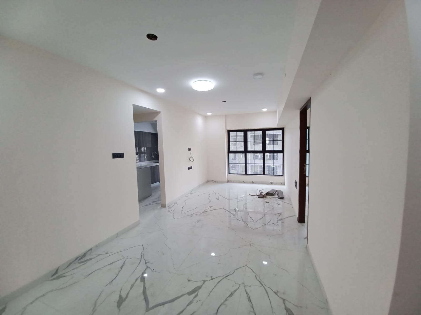 1 BHK + Pooja Room,Servant Room,Study Room,Extra Room Apartment For Sale in Suparshva The 1925