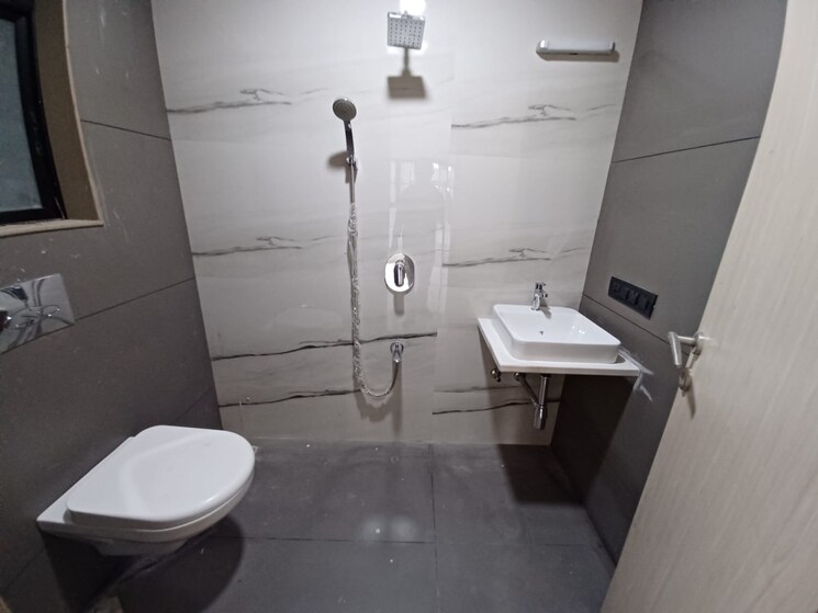 Bathroom, suparshva-the-1925 1 Bedroom 515 Sq.Ft. Apartment In Girgaon Mumbai 8332583