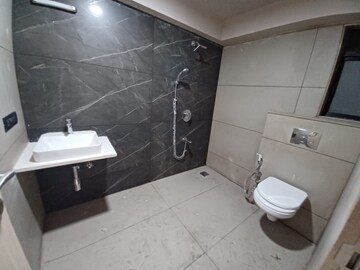 Bathroom in 1 BHK Apartment at Suparshva The 1925, Girgaon – for Sale