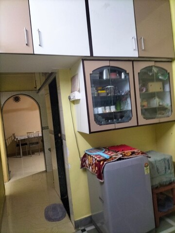 Furnished Amenities in 1 BHK Apartment at Maruti Smruti, Dombivli West – for Rent