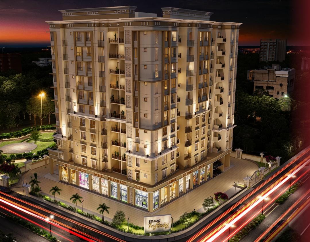 Exterior View, panvel 1 Bedroom 401 Sq.Ft. Apartment In Panvel Navi Mumbai 8332335