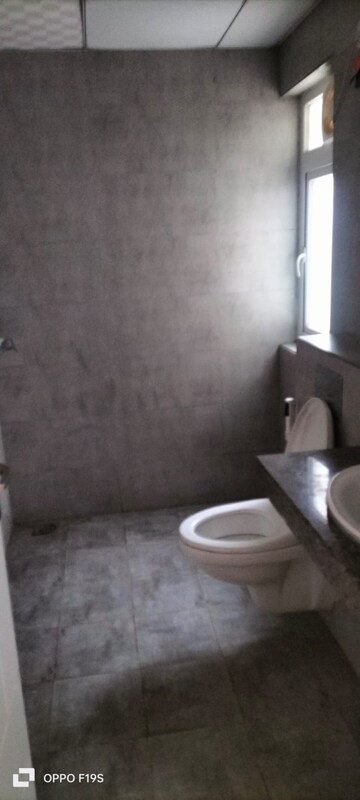 Bathroom in 3 BHK Apartment at Mapsko Mount Ville, Sector 79 – for Rent