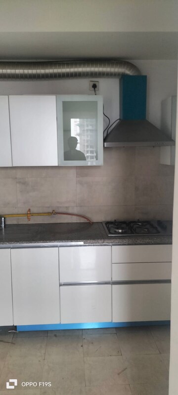 Kitchen in 3 BHK Apartment at Mapsko Mount Ville, Sector 79 – for Rent