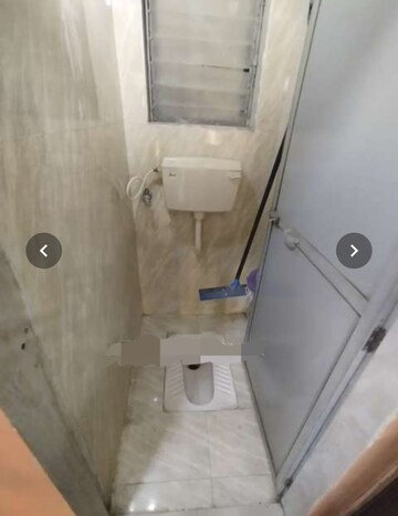 Bathroom in 1 BHK Apartment at Bella Vista CBD Belapur, Kharghar – for Rent