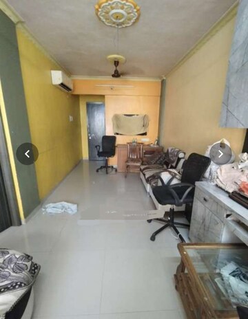Team Area in 1 BHK Apartment at Bella Vista CBD Belapur, Kharghar – for Rent