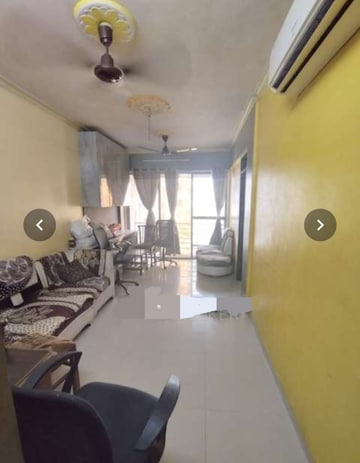 1 BHK Apartment For Rent in Bella Vista CBD Belapur Kharghar Navi Mumbai  8332427