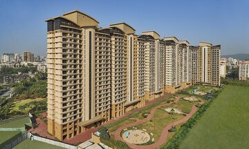 2 BHK Apartment – Exterior View View at K Raheja Heights, Malad East - for Rent