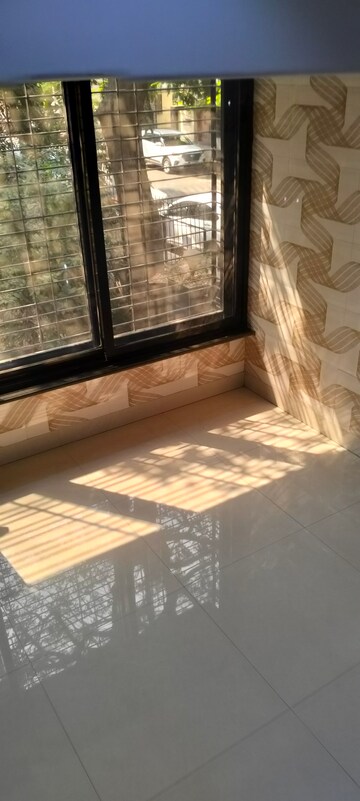 Staircase in 2 BHK Independent House at Lenyadri Tower, Nerul – for Rent