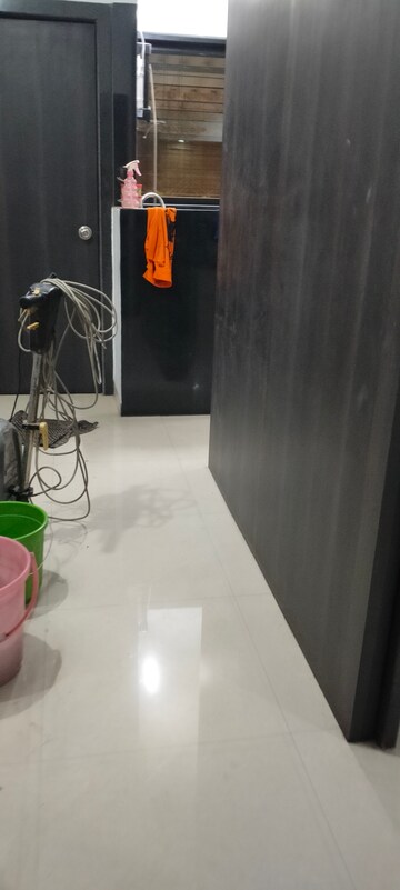 Balcony in 2 BHK Independent House at Lenyadri Tower, Nerul – for Rent
