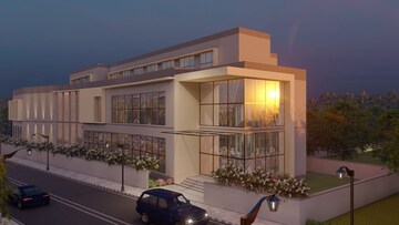 2 BHK Independent House – Exterior View View at Hirapur - for Sale