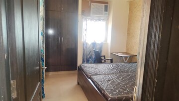 Bedroom in 2 BHK Apartment at Amrapali Princely Estate, Sector 76 – for Rent