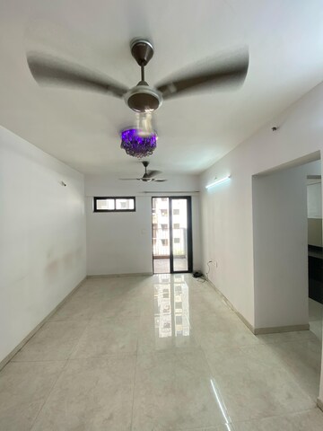 Living Room in 1.5 BHK Apartment at Lodha Palava Eviva K To T Urbano A C F and I To T, Dombivli East – for Rent