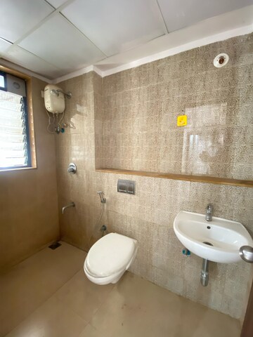 Attached Bathroom in 1.5 BHK Apartment at Lodha Palava Eviva K To T Urbano A C F and I To T, Dombivli East – for Rent