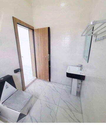 Bathroom in 2 BHK Independent House at Hirapur – for Sale