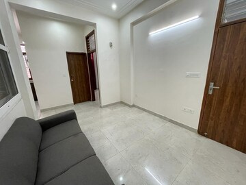 Living Room in 3 BHK Apartment at Shalimar Garden Extension 1 – for Sale