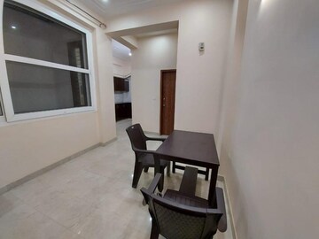 Living Room in 3 BHK Apartment at Shalimar Garden Extension 1 – for Sale