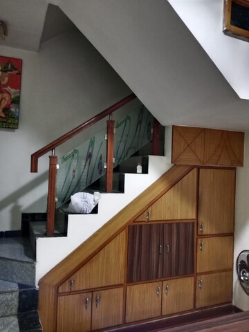 Kitchen in 2 BHK Independent House at Thaltej – for Rent