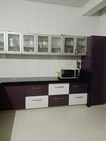 Kitchen in 2 BHK Independent House at Thaltej – for Rent