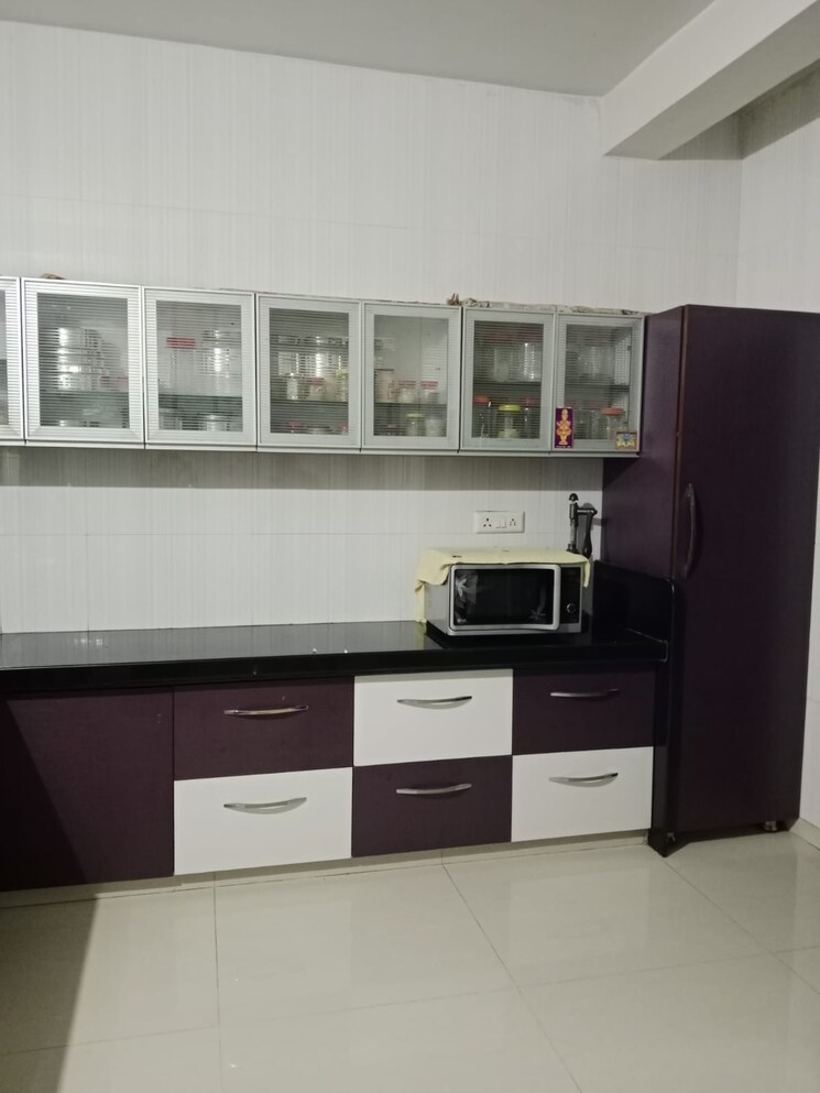 Kitchen, thaltej 2 Bedroom 248 Sq.Ft. Independent House In Thaltej Ahmedabad 8332523