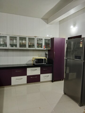 Kitchen in 2 BHK Independent House at Thaltej – for Rent