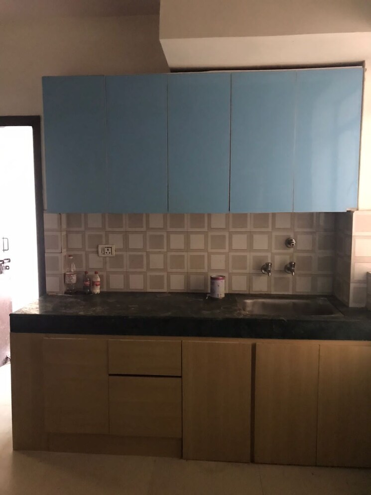 Kitchen, mvn-the-athens 1 Bedroom 340 Sq.Ft. Apartment In Sohna Sector 5 Gurgaon 8332617